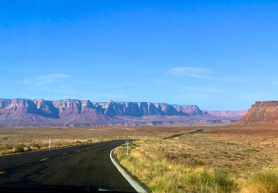 The Open End of the Road