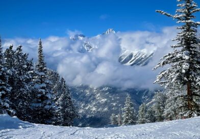 An Epic Western Snowjourn