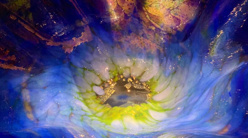 Imagination is the Very Act of Living