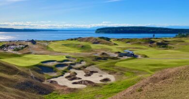 Golf and the Great Delusion of Grandeur