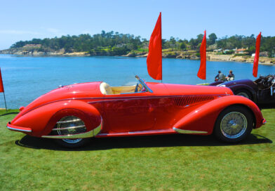 One Last Fling of a Pebble