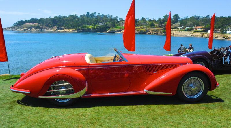 One Last Fling of a Pebble