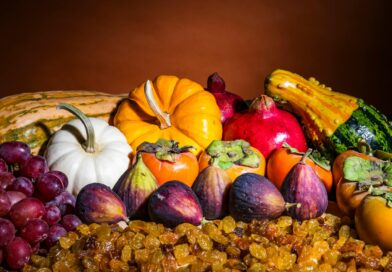 A New Challenge for Thanksgiving