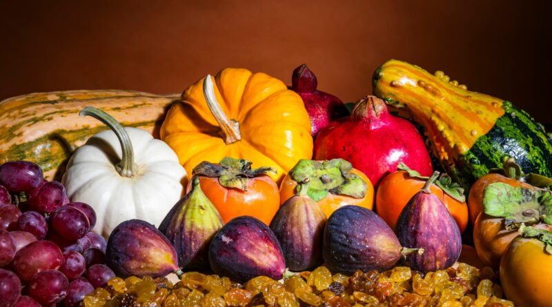 A New Challenge for Thanksgiving