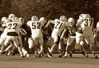 Recalling Old Heroics can be Humbling