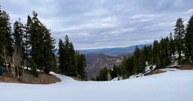 The Big Melt Begins in Utah