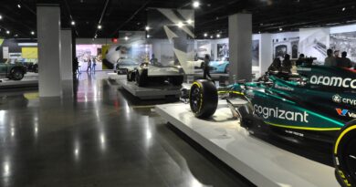 LA’s Petersen Museum Tribute to Aston Martin