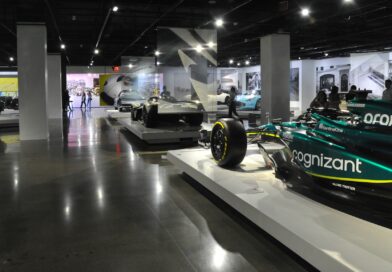 LA’s Petersen Museum Tribute to Aston Martin