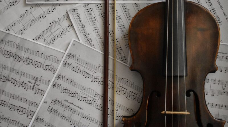 The World is Better with Music